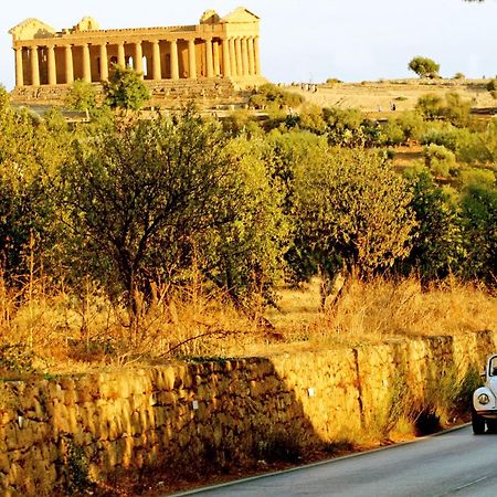 La Sedia Rossa Historical Centre Διαμέρισμα Αγκριτζέντο Εξωτερικό φωτογραφία