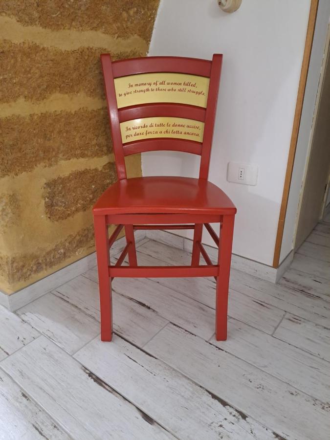 La Sedia Rossa Historical Centre Διαμέρισμα Αγκριτζέντο Εξωτερικό φωτογραφία