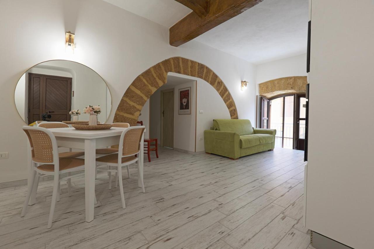 La Sedia Rossa Historical Centre Διαμέρισμα Αγκριτζέντο Εξωτερικό φωτογραφία