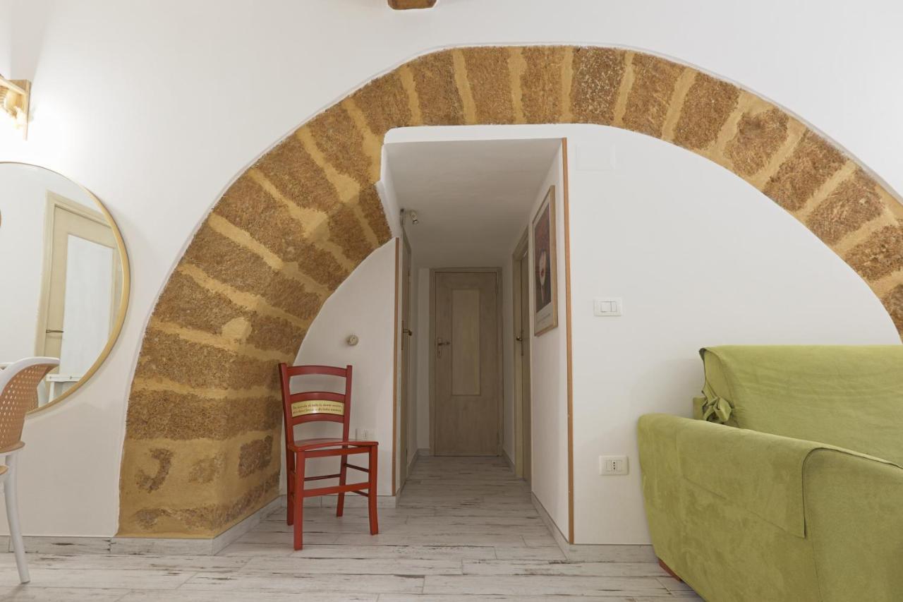 La Sedia Rossa Historical Centre Διαμέρισμα Αγκριτζέντο Εξωτερικό φωτογραφία