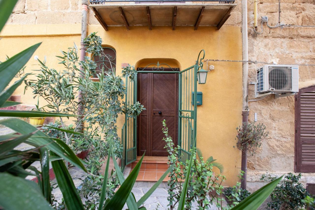 La Sedia Rossa Historical Centre Διαμέρισμα Αγκριτζέντο Εξωτερικό φωτογραφία