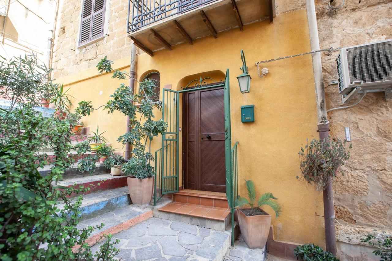La Sedia Rossa Historical Centre Διαμέρισμα Αγκριτζέντο Εξωτερικό φωτογραφία