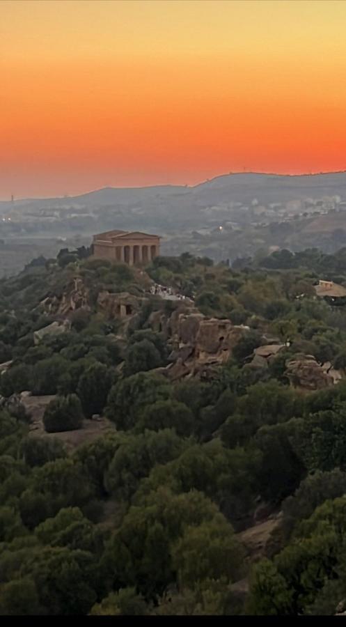 La Sedia Rossa Historical Centre Διαμέρισμα Αγκριτζέντο Εξωτερικό φωτογραφία