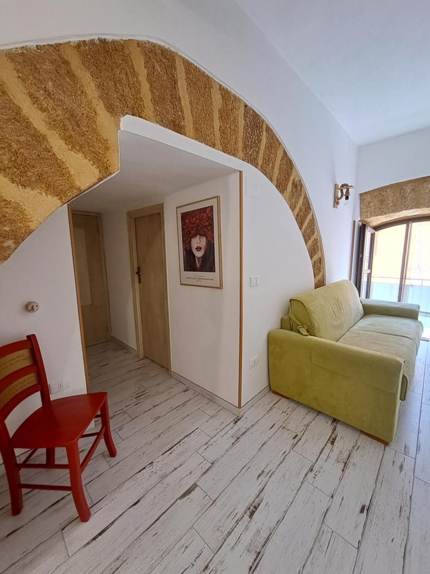 La Sedia Rossa Historical Centre Διαμέρισμα Αγκριτζέντο Εξωτερικό φωτογραφία