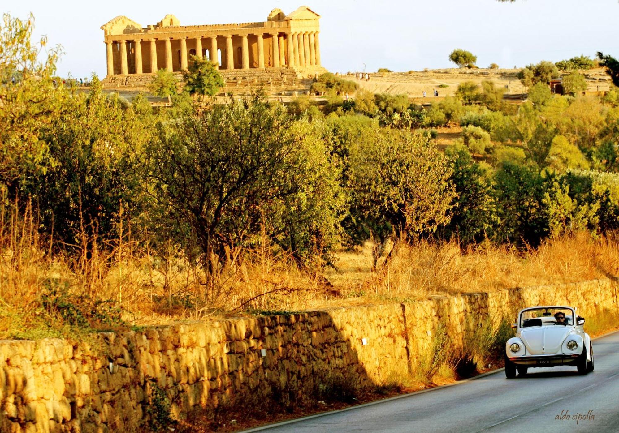 La Sedia Rossa Historical Centre Διαμέρισμα Αγκριτζέντο Εξωτερικό φωτογραφία